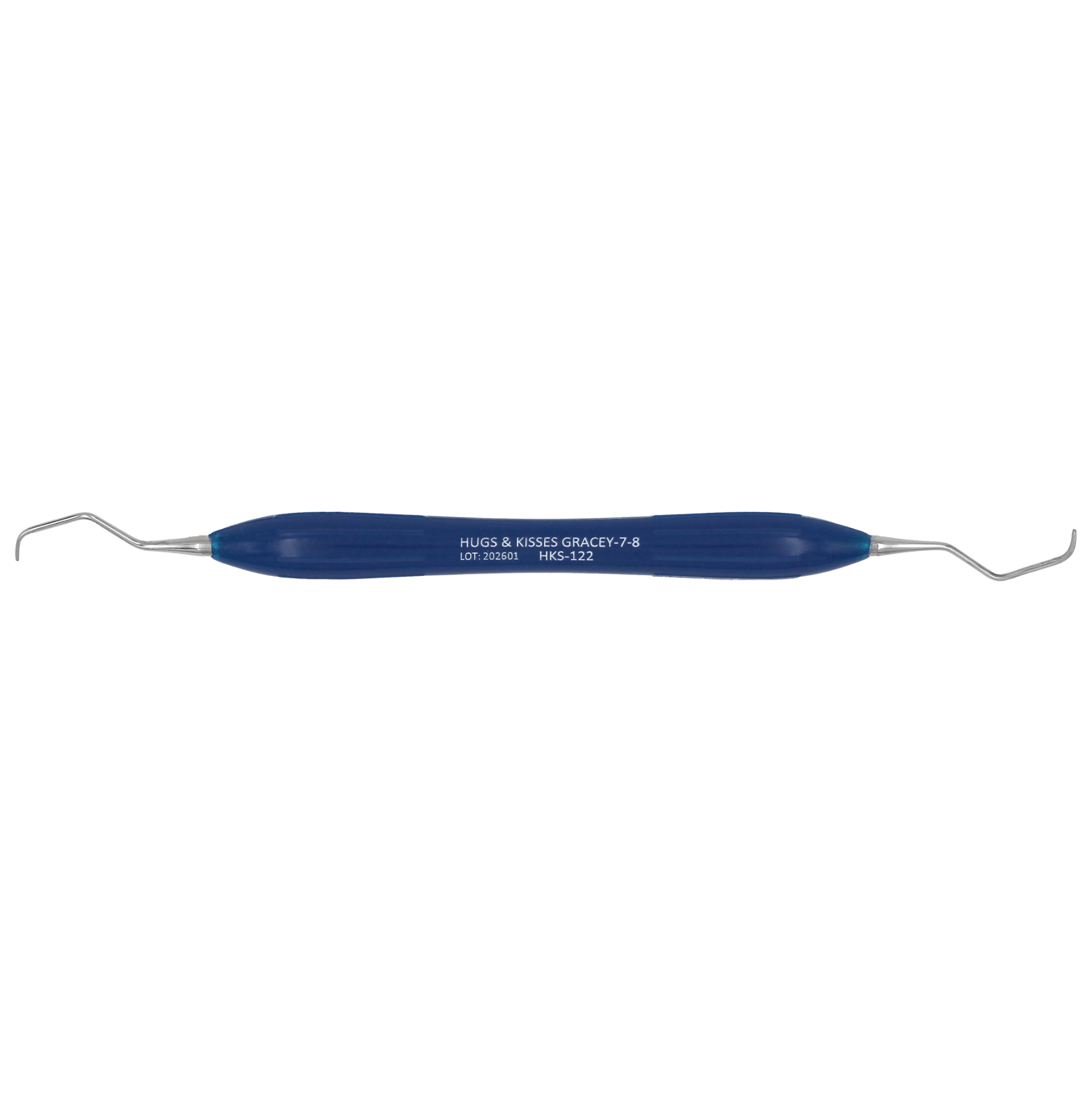 GRACEY 7-8 Hygiene Instrument - Hugs & Kisses - GoldenDent